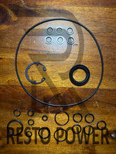Cargar imagen en el visor de la galería, Rexroth A10VO28DFR1/31L-VSC12N00-S1060 A10VO 28 piston pump seal kit Buna-N (NBR) aftermarket OEM replacement part - RestoPower