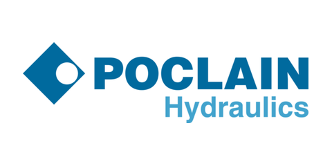 Poclain logo