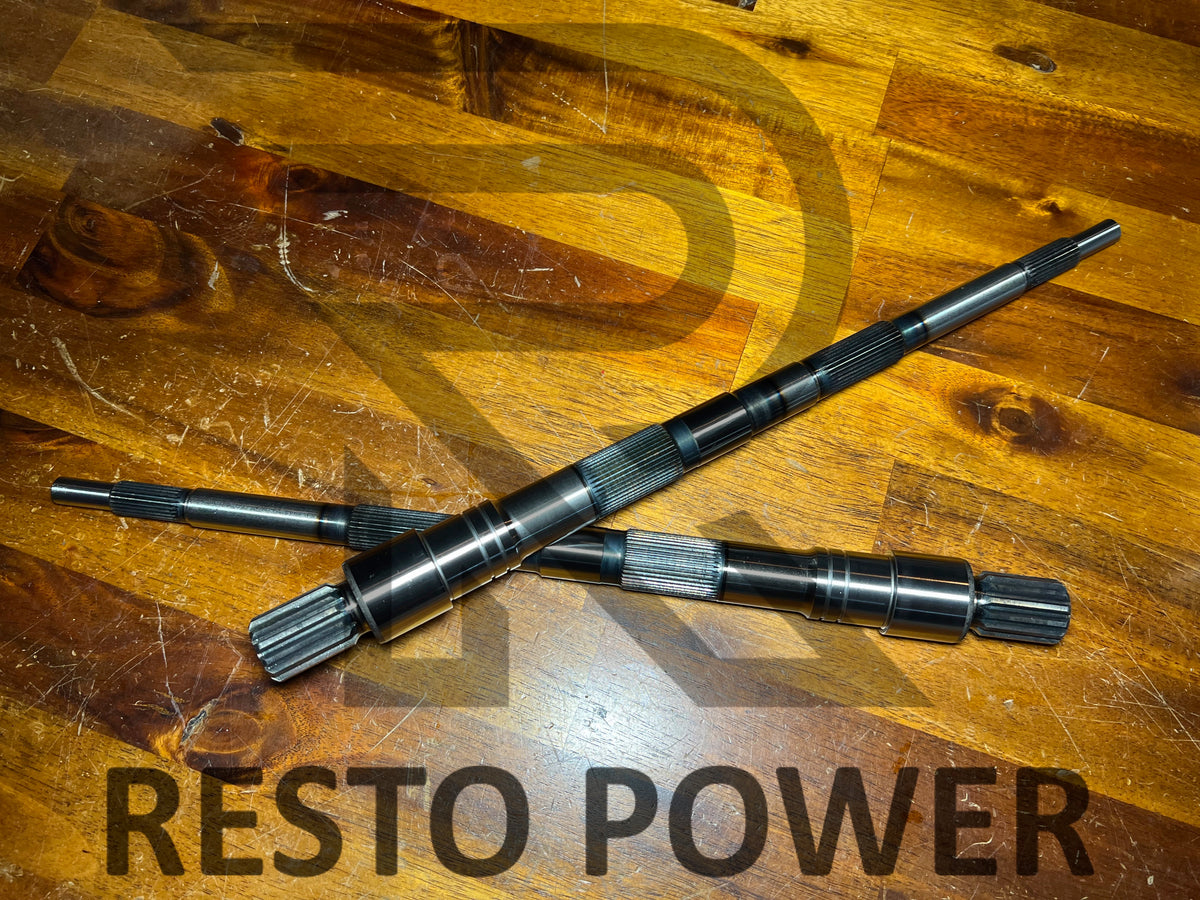 Vickers 576089 Shaft
