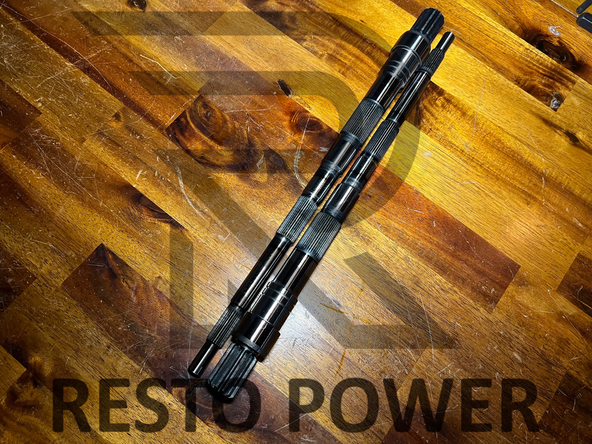 Vickers 913330 Shaft