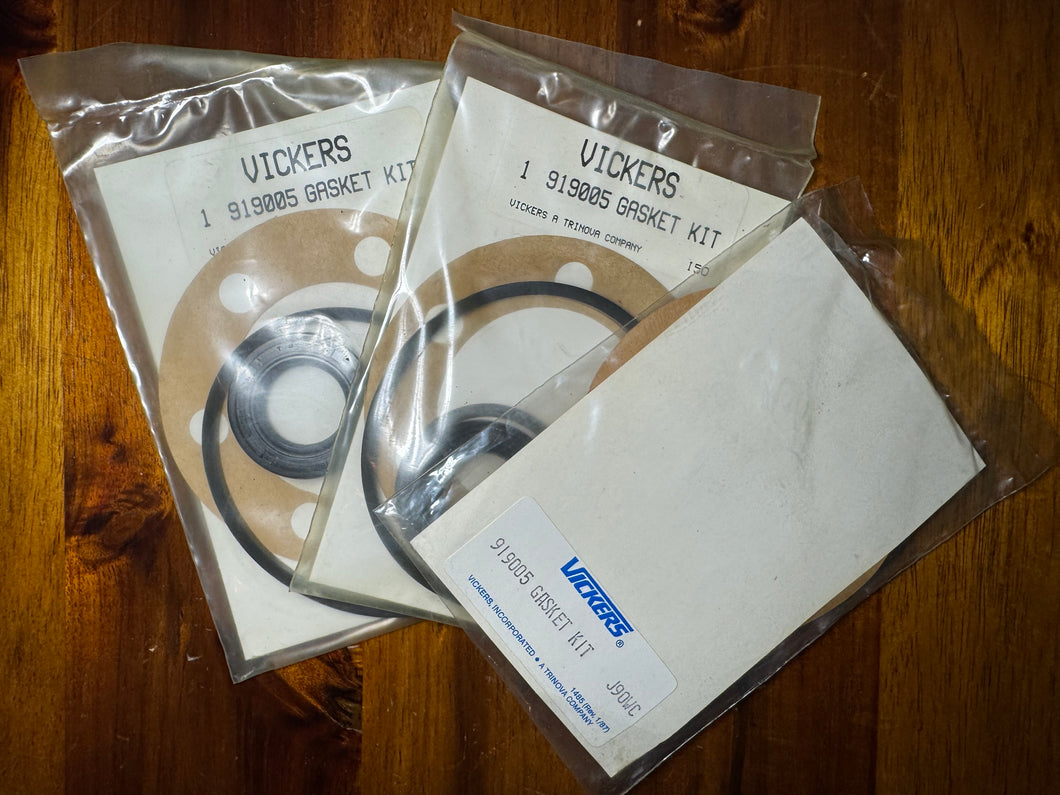 V104G, VICKERS 919005 SEAL KIT
