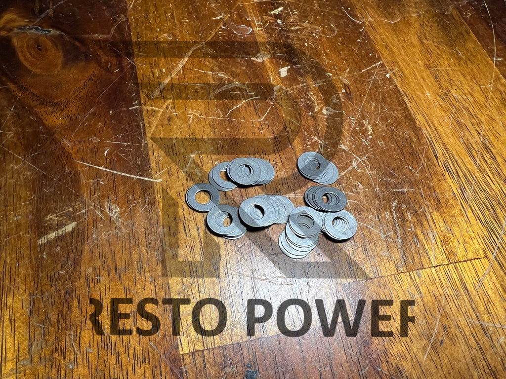 Eaton 5464LPShim1 Hardware - OEM-Equivalent Vickers Eaton Hydraulic Replacement Part | RestoPower