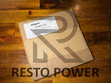 Cargar imagen en el visor de la galería, Oilgear K50826-203 genuine OEM seal kit PVWJ C STD factory box - RestoPower
