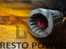 Load image into Gallery viewer, OEM Muncie Power Products 06T38718 Output Shaft E - SH6 SH8
