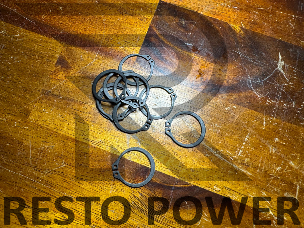 Vickers snap ring 106641