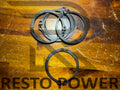 Vickers 121555 PVB90 retaining ring aftermarket OEM replacement part - RestoPower