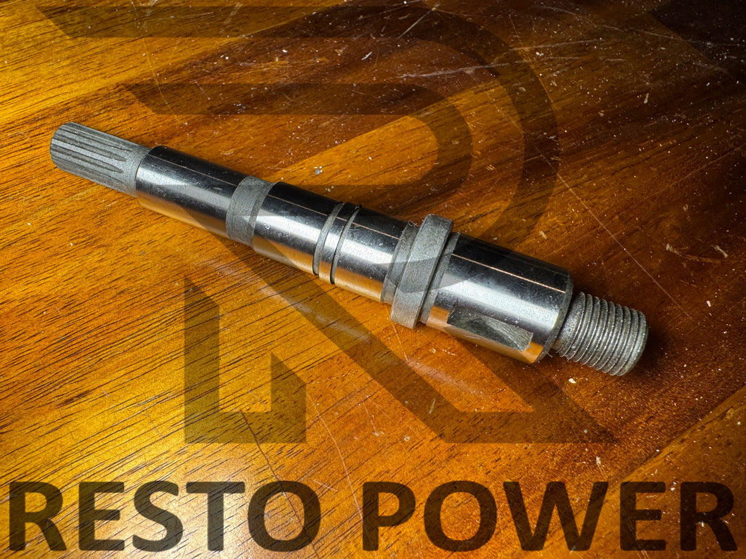 250455, keyed vickers shaft, vickers, Vickers 250455, Vickers shaft, vtm45 shaft