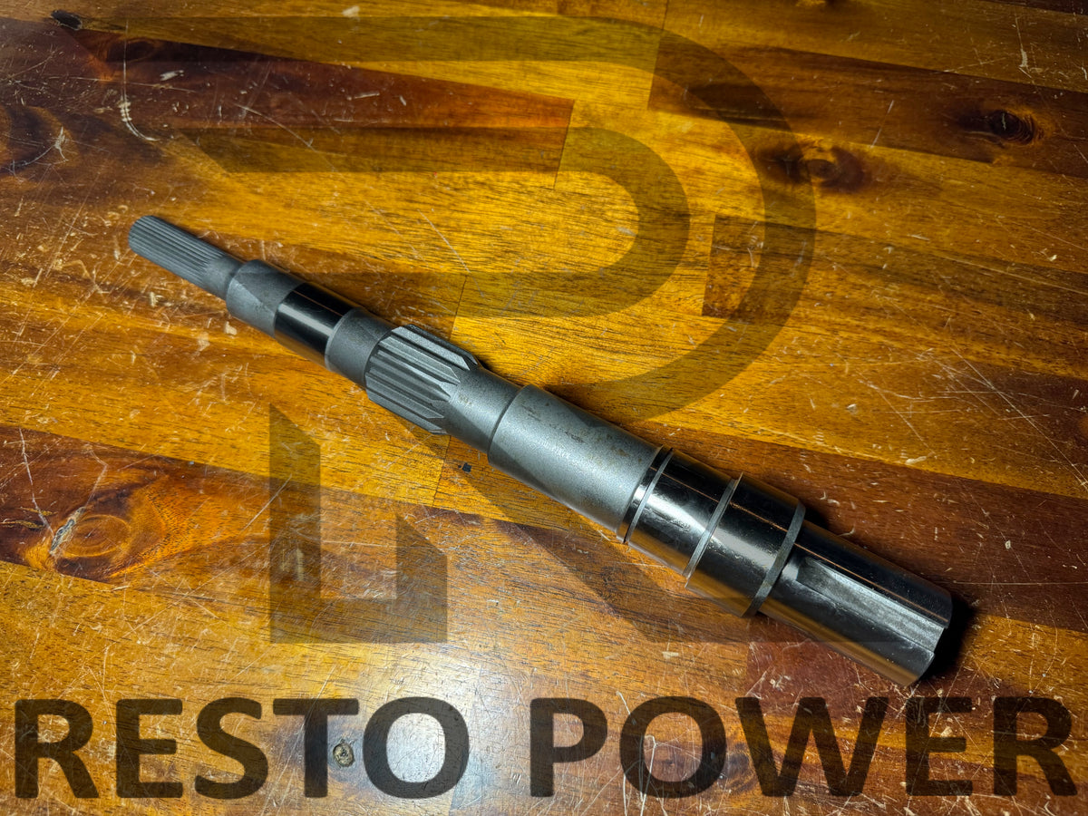Vickers 255533 Shaft 4520V