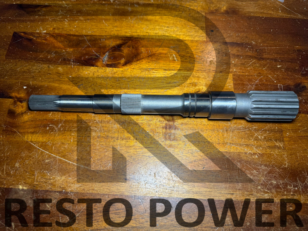 02-282880, 282880, MPVB20 / 29 SHAFT 14T, Vickers 02-282880 MPVB20 / 29 SHAFT 14T