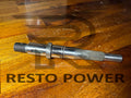 Vickers 374340 shaft #3 for V10 vane pumps, threaded end with splined drive - RestoPower