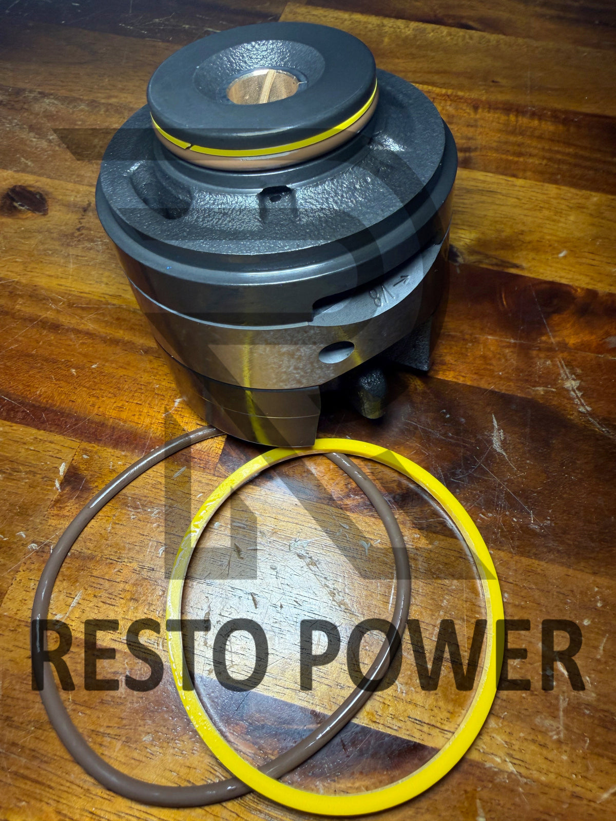 Vickers 585473 cartridge kit for 20V8 vane pumps with Viton seals - RestoPower