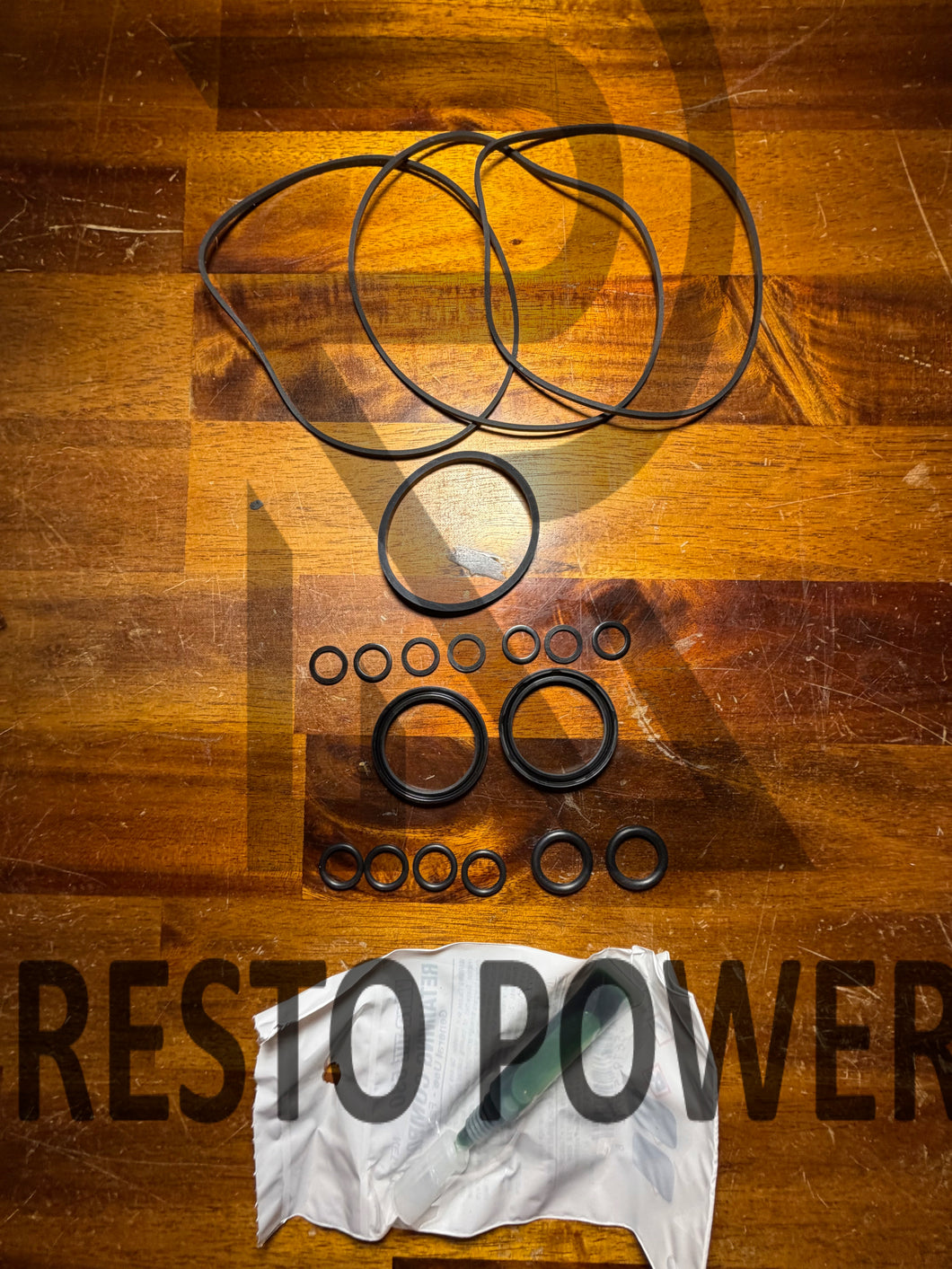 CHAR-LYNN 60533 EATON SEAL KIT 103 008 Design S Series