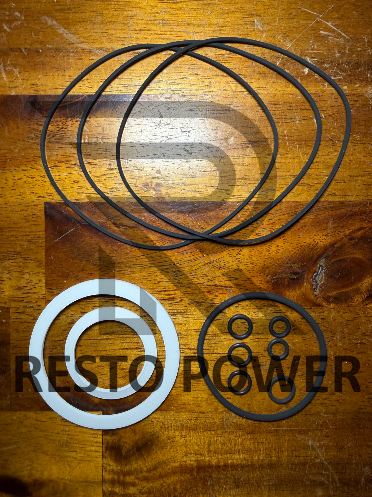 RestoPower 61249 Seal Kit Buna