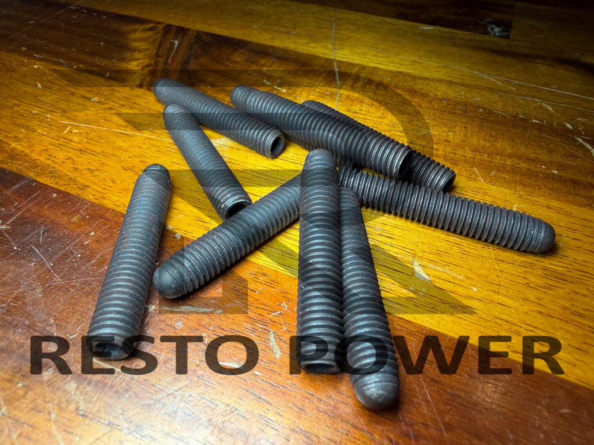 Vickers 860750 compensator adjusting screws, threaded set screws - RestoPower