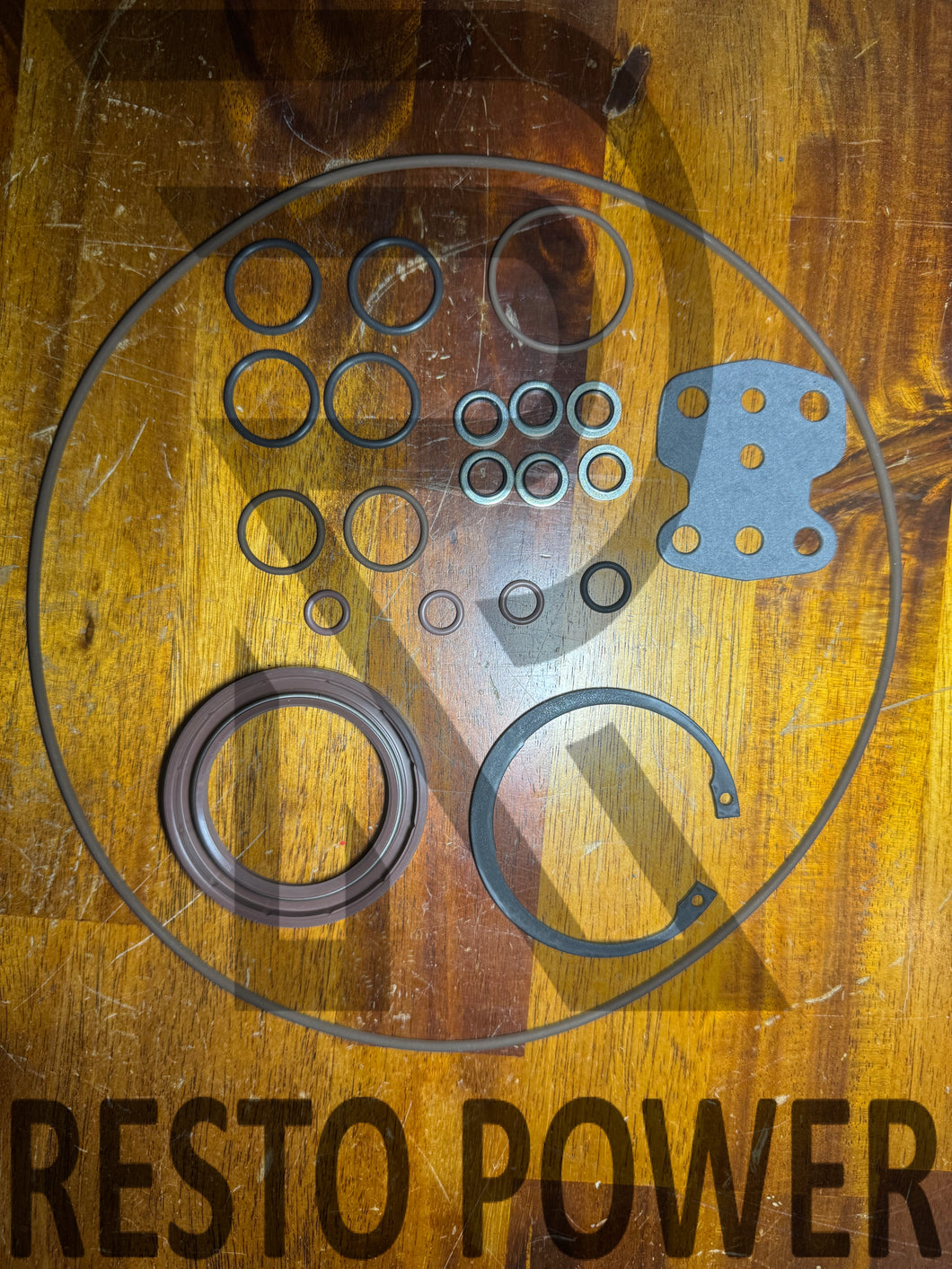 Rexroth A10 A10V100 A10VSO100 Seal kit Viton R910915847