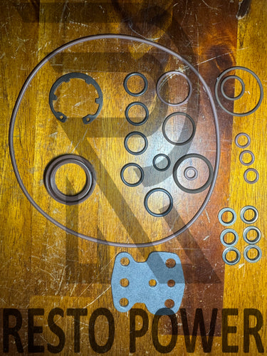 Rexroth A10 A10V028 A10VSO28 Seal kit Viton R910932983