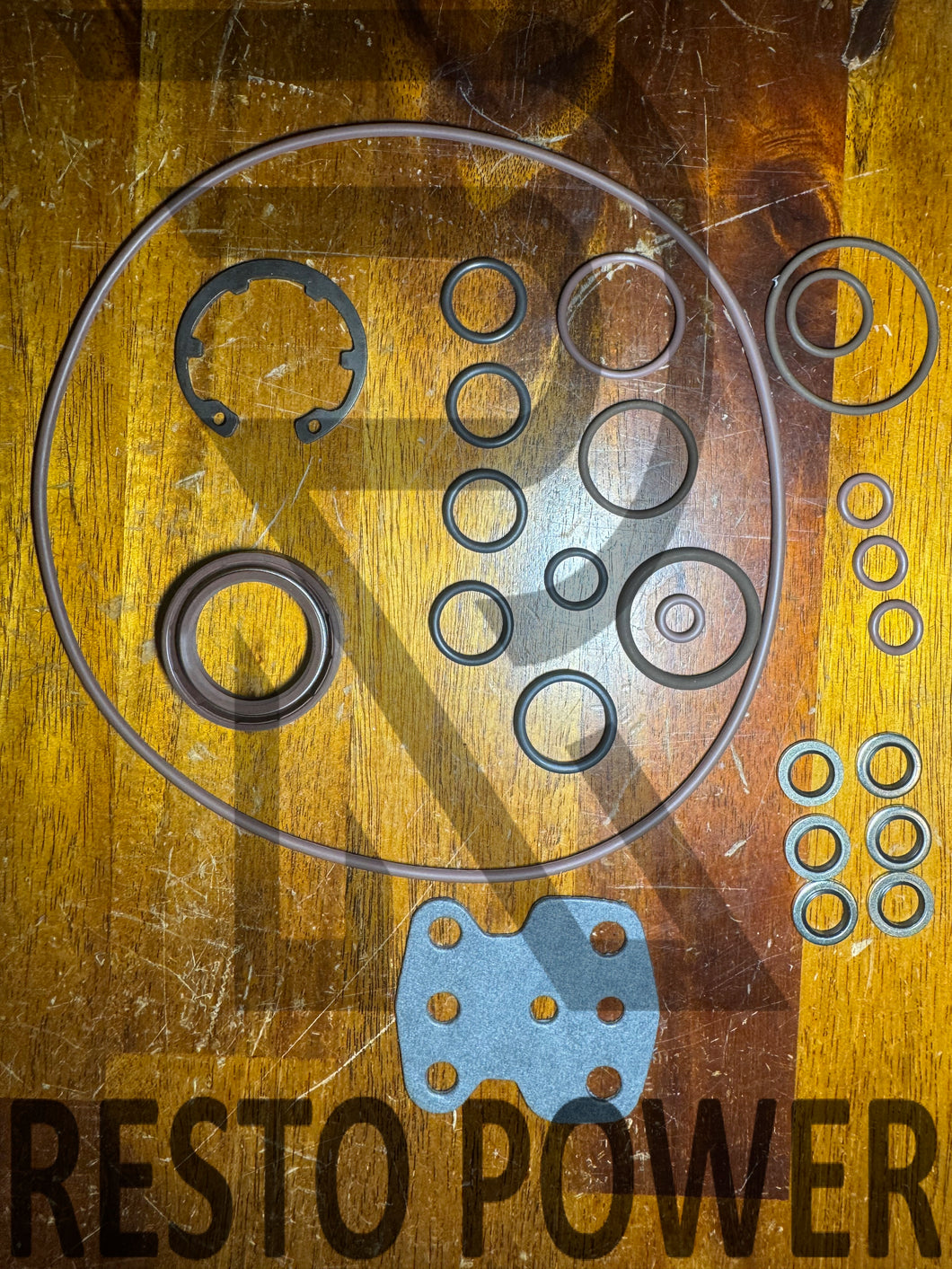 Rexroth A10 A10V028 A10VSO28 Seal kit Viton R910932983
