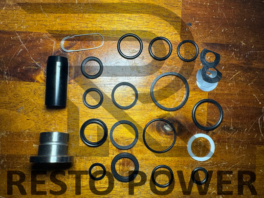 Vickers hydraulic valve seal kit O-rings