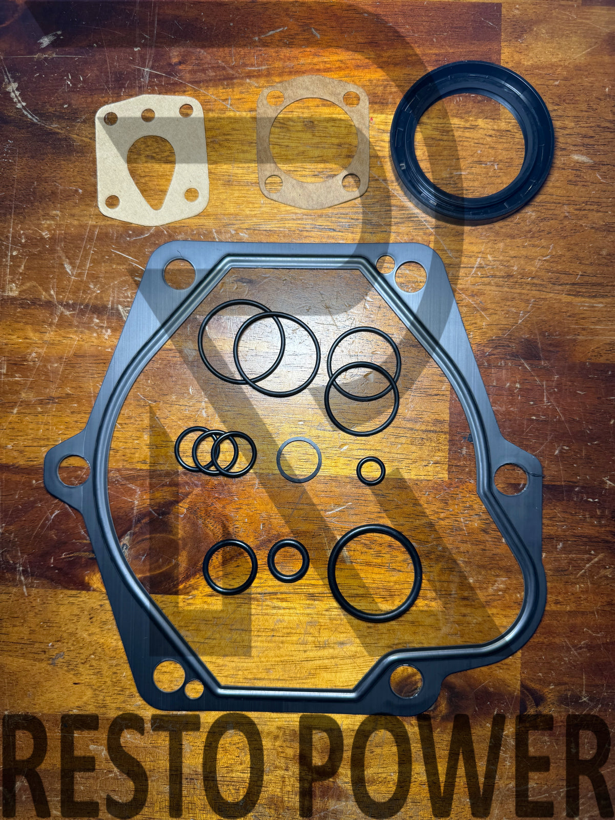 Vickers 923006 MPVB20 MPVB29 PVB20 seal kit aftermarket OEM replacement part - RestoPower