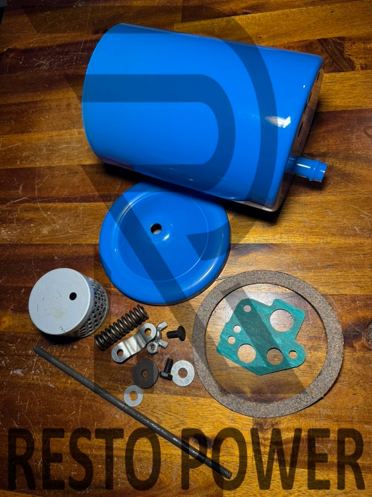 VICKERS 923840 RESERVOIR KIT WITH FILTER - OEM-Equivalent Vickers Eaton Hydraulic Replacement Part | RestoPower