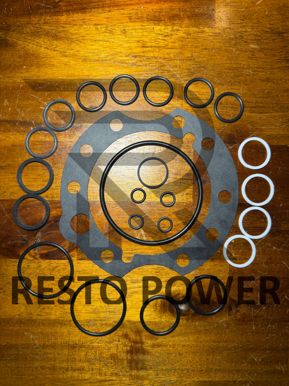 RestoPower 9510225 Seal Kit Buna