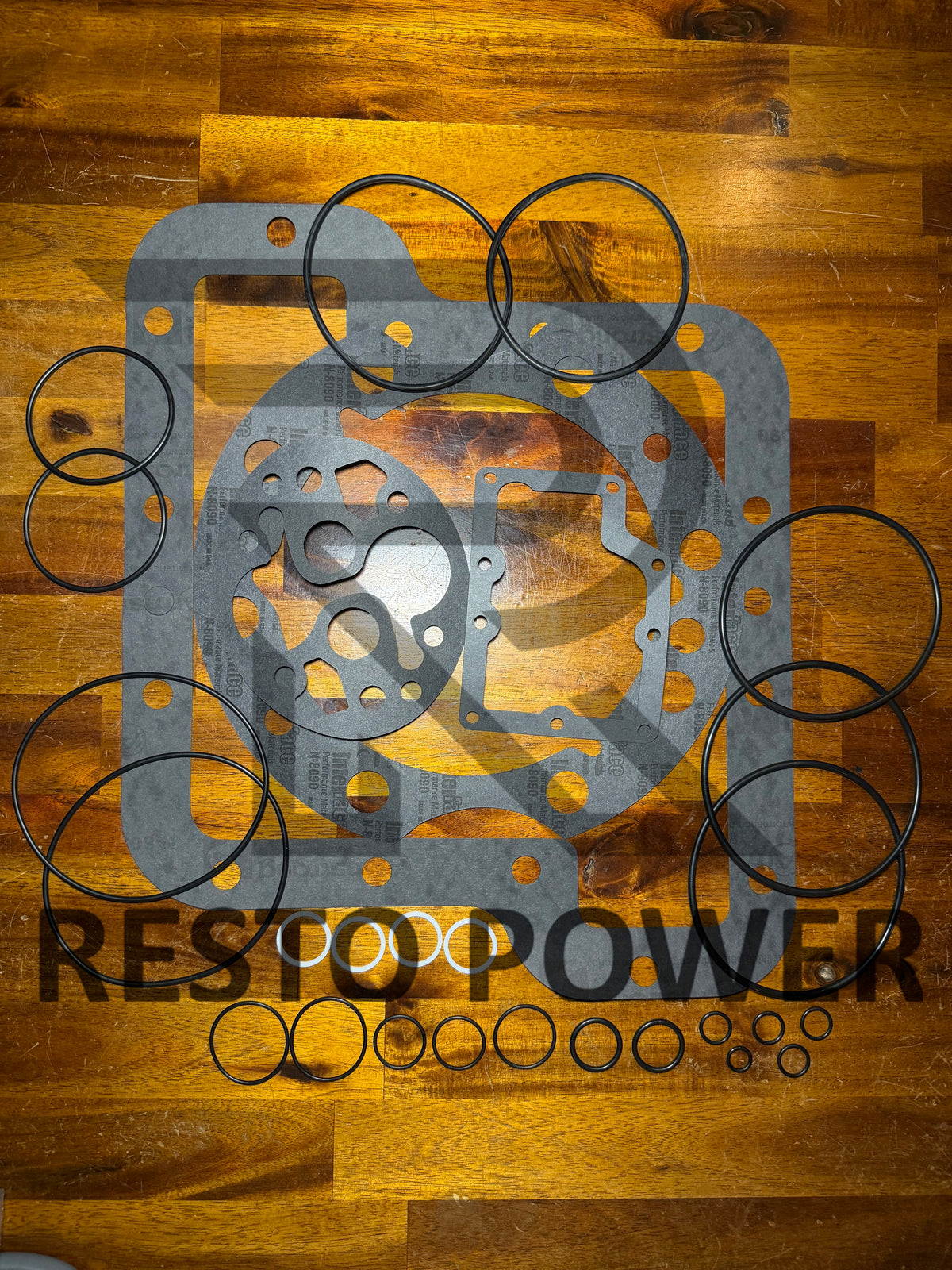 RestoPower 9510316 Seal Kit Buna