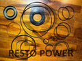 Poclain MS02-2S Double Speed Wheel Motor Seal Kit