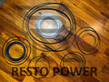 Poclain MS11-1S Single Speed Wheel Motor Seal Kit