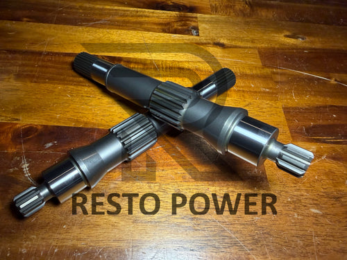 RestoPower N8291 Drive Shaft Hardened Steel, 9