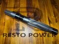 Kawasaki P29242500916 Drive Shaft - aftermarket OEM replacement hydraulic drive shaft - RestoPower