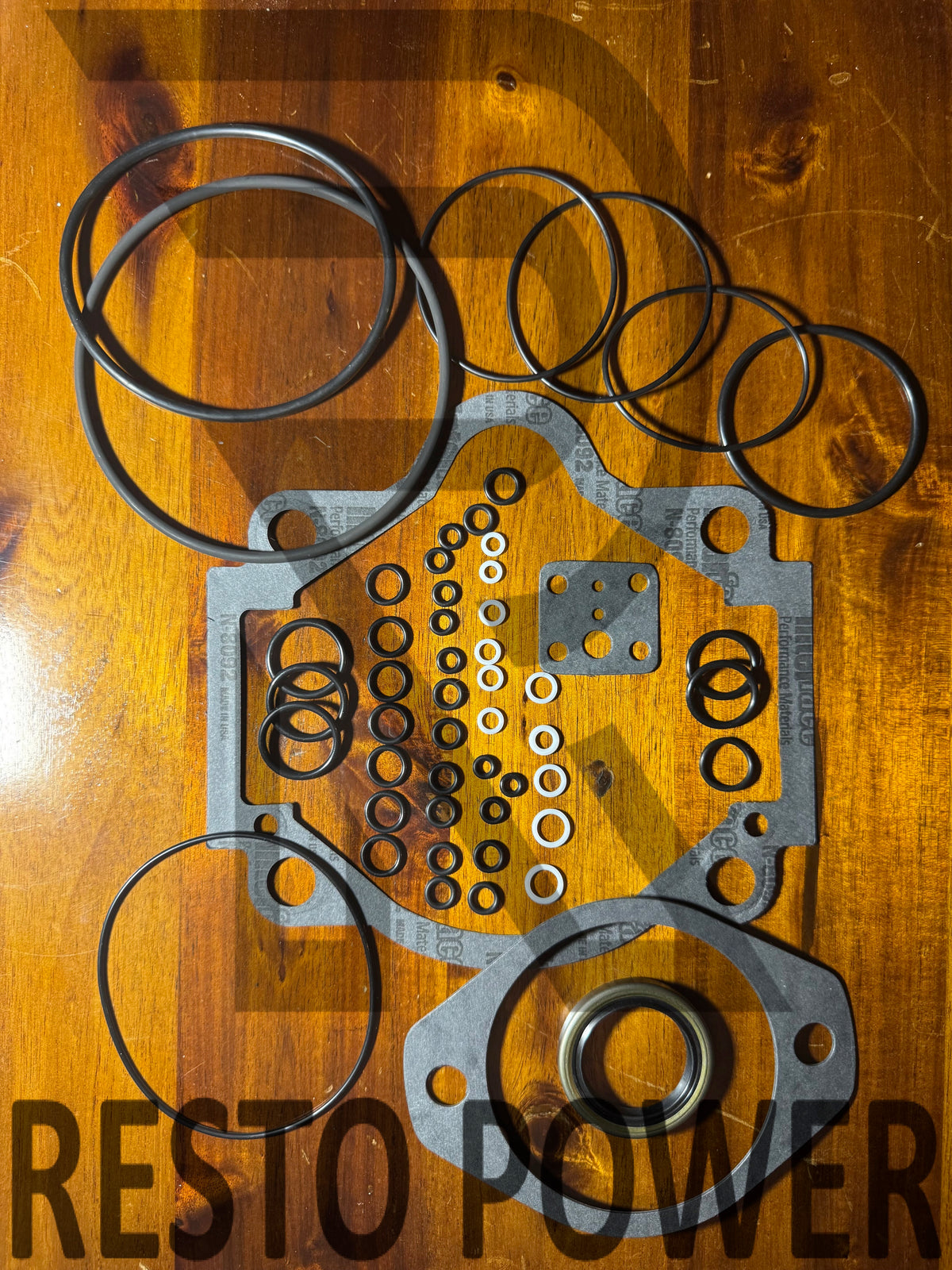 Parker PVP41_4811B Seal Kit PVP41