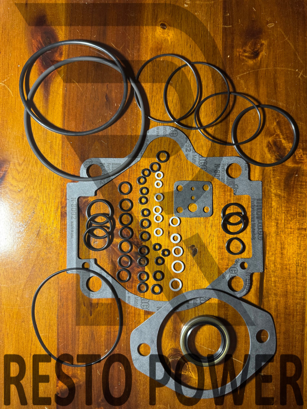 Parker PVP41-4811 Buna Complete Seal kit