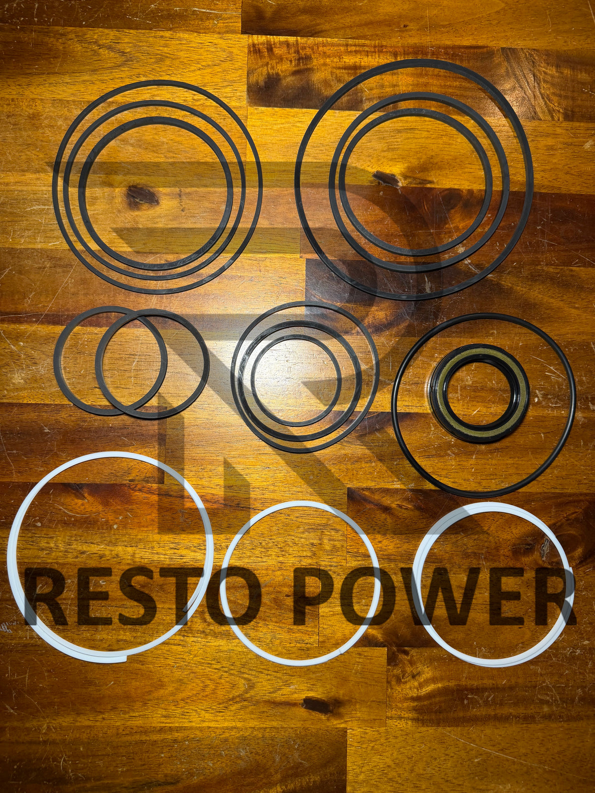 RestoPower S24-25575 Seal Kit Buna