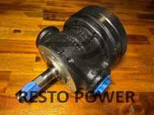 Load image into Gallery viewer, Vickers V104D10 remanufactured single vane pump - OEM body and cover with new aftermarket internals - RestoPower
