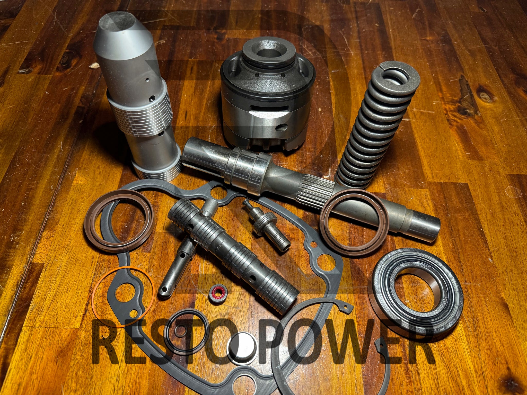 ターボー　CPM LowerReinforcement VICKERS 527983 SEAL KIT HRC4 – RestoPower