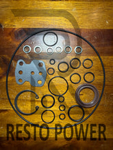 Cargar imagen en el visor de la galería, Rexroth AA10VSO45DR/31R-VKC61N00 A10VSO 45 piston pump seal kit Buna-N (NBR) aftermarket OEM replacement part - RestoPower
