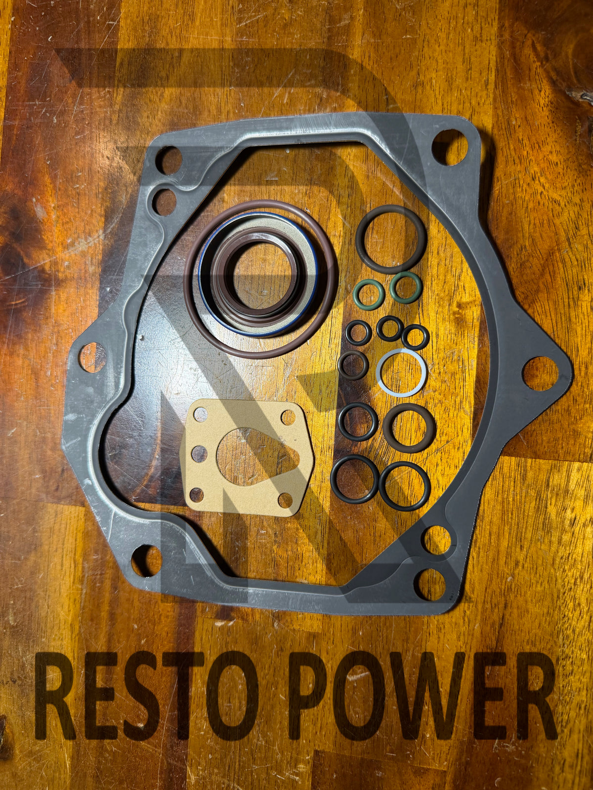 Vickers 02-348242 PVE19 PVE21 seal kit aftermarket OEM replacement part - RestoPower