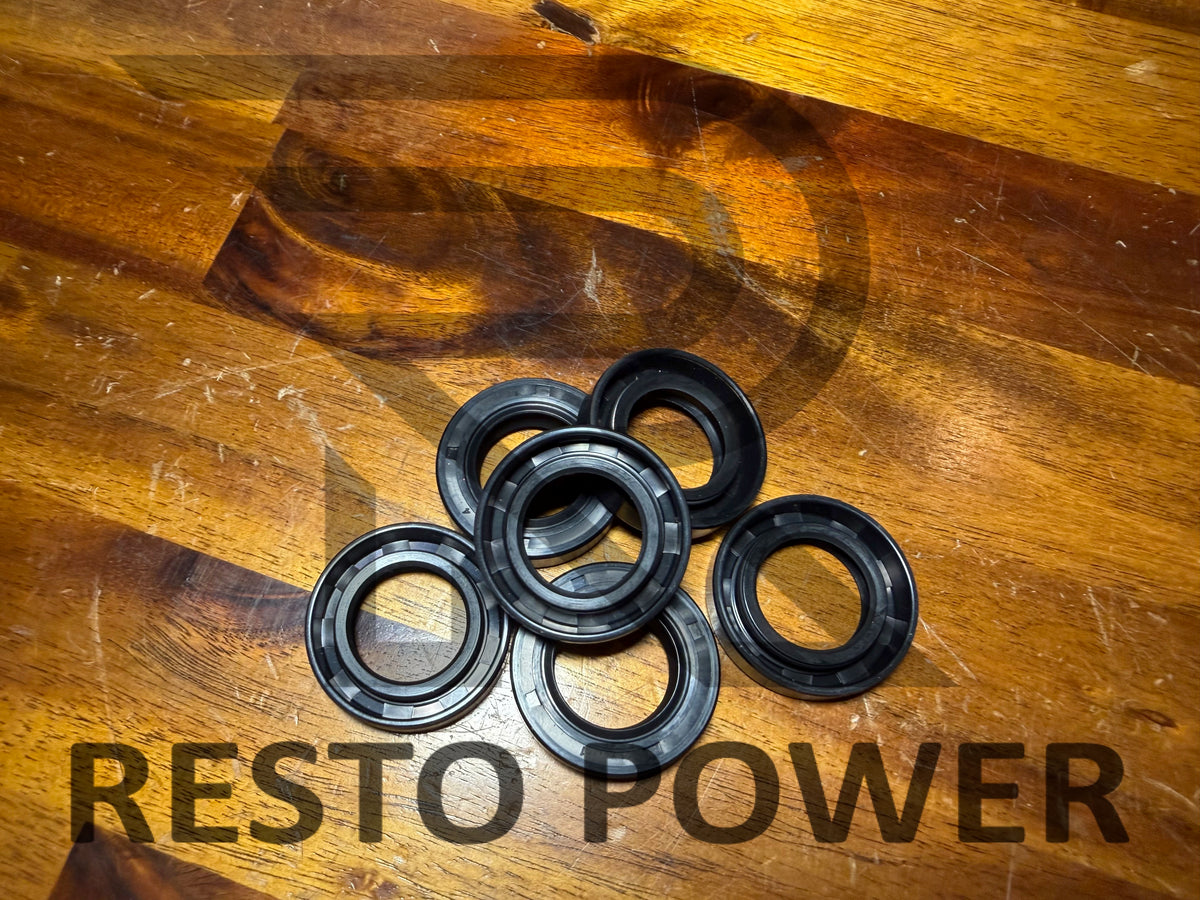Vickers 419671 PVQ40 PVQ45 thru-drive shaft seal aftermarket OEM replacement part - RestoPower