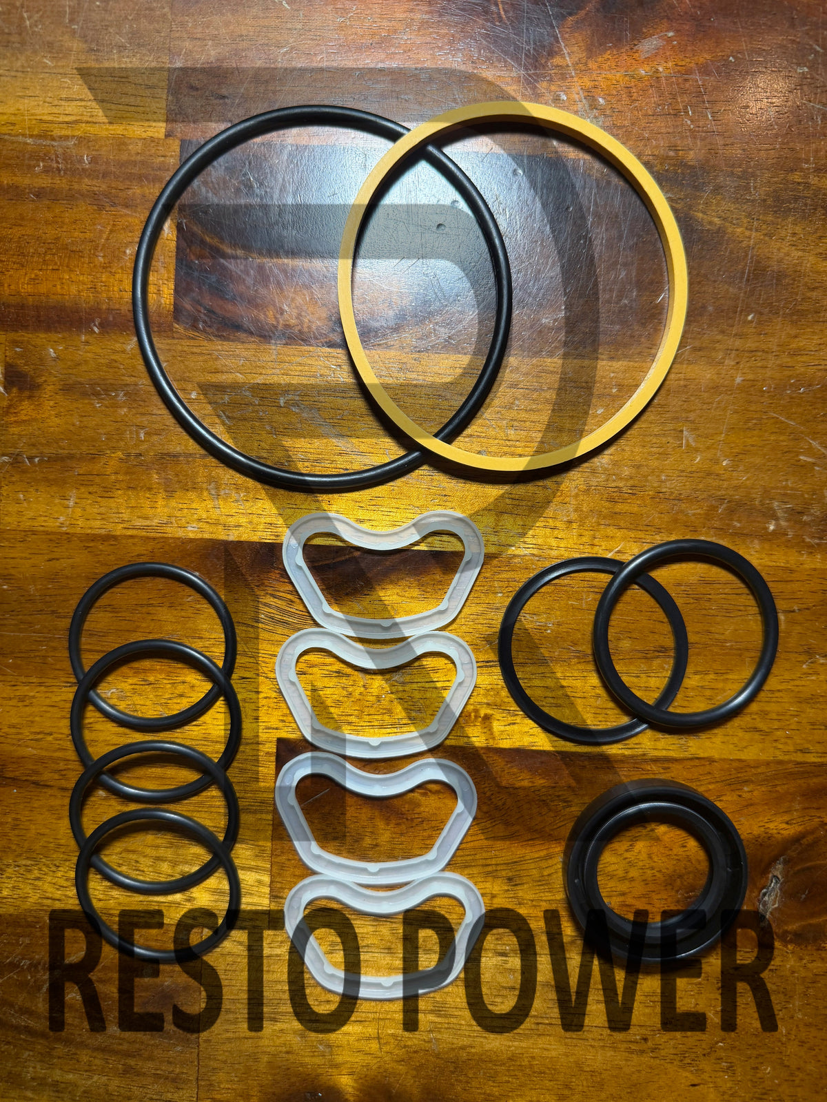 Vickers 20VQ8B 151C30 L 20VQ Buna-N seal kit aftermarket OEM replacement part - RestoPower