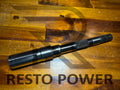 Vickers 860510 shaft 203 35VQ thru-drive vane pump aftermarket OEM replacement part - RestoPower