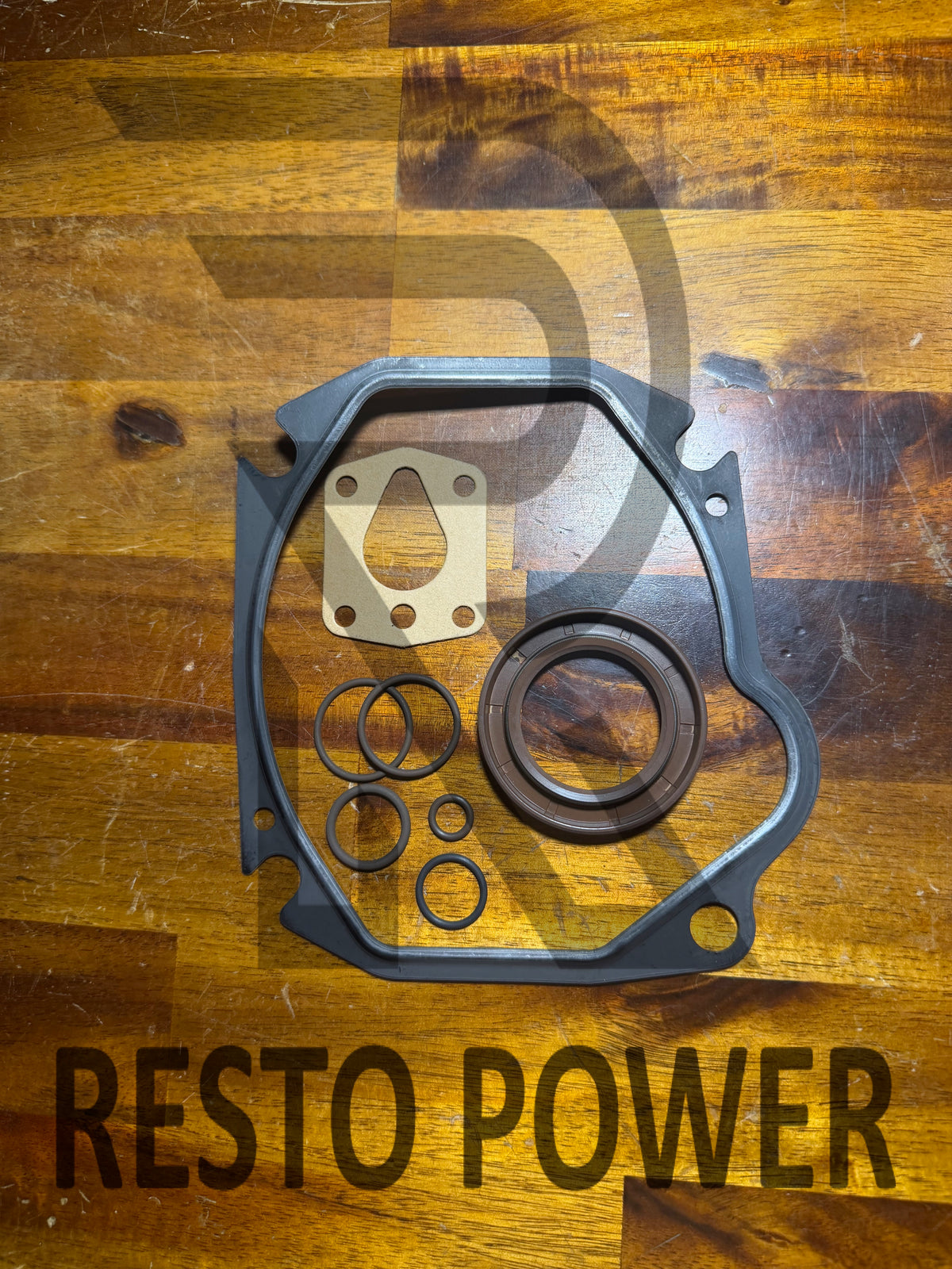 Vickers 919686 F3 Viton seal kit PVB10 PVB15 PVQ20 aftermarket OEM replacement part - RestoPower