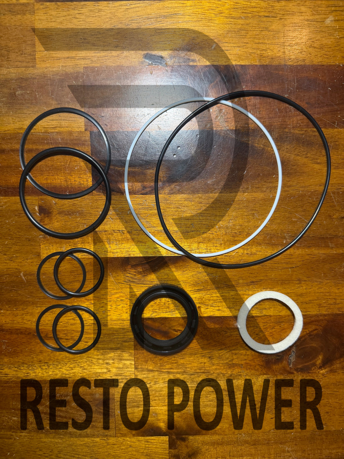 Vickers 923163 35M 36M vane motor seal kit aftermarket OEM replacement part - RestoPower