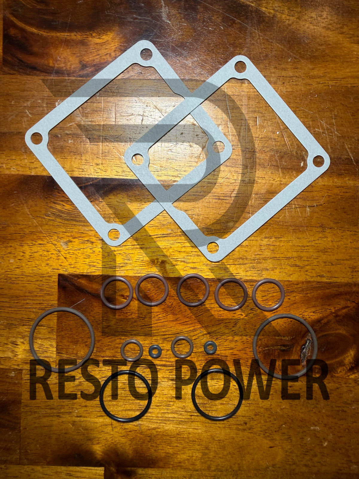 Vickers F3-DG4S4-012F-W3 Viton seal kit, gaskets and o-rings, RestoPower