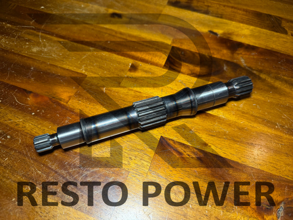 Vickers PVQ40 PVQ45 thru-drive shaft PVQ40-3-A9, second view - RestoPower