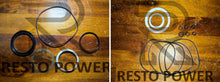 Load image into Gallery viewer, Char-Lynn 109-1001-004 complete seal kit, front and rear for Eaton Danfoss 4000 Series hydraulic motor - RestoPower
