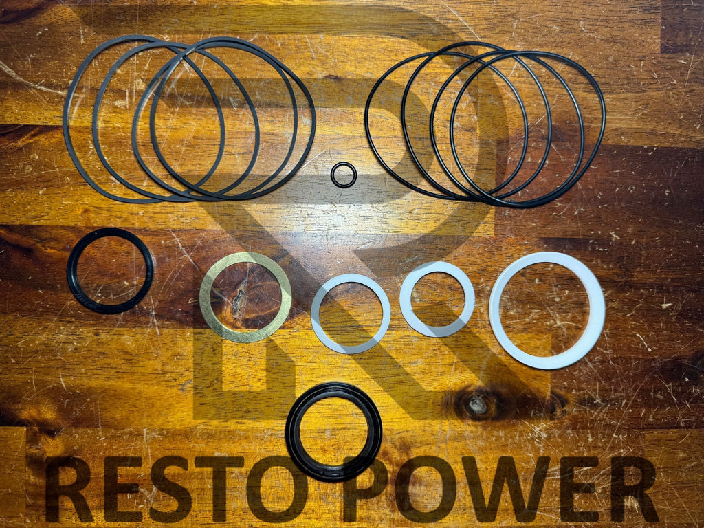Char-Lynn 104-1036-006 seal kit for Eaton Danfoss 2000 Series Hydraulic Motor - RestoPower