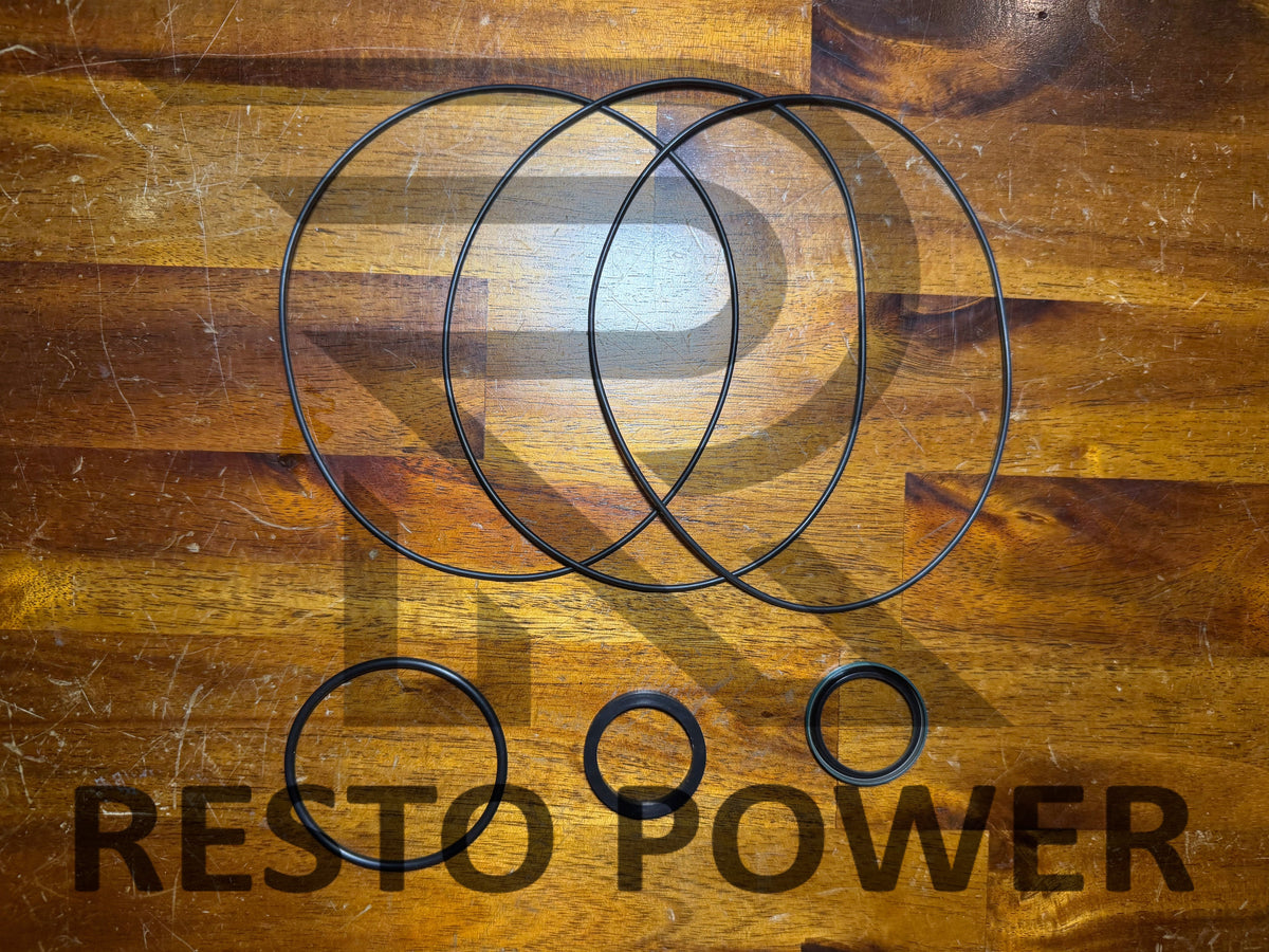 Char-Lynn 252-1012-002 25 and 40 Series steering control unit seal kit, second view - RestoPower