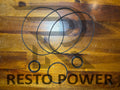 Char-Lynn 251-1005-002 25 and 40 Series steering control unit seal kit - RestoPower