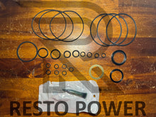 Cargar imagen en el visor de la galería, Char-Lynn 130-1406-003 seal kit for Eaton Danfoss A Series Hydraulic Motor - RestoPower

