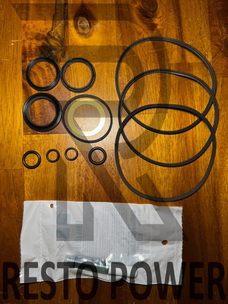 Char-Lynn 103-3446-012 seal kit for Eaton Danfoss S Series Hydraulic Motor - RestoPower